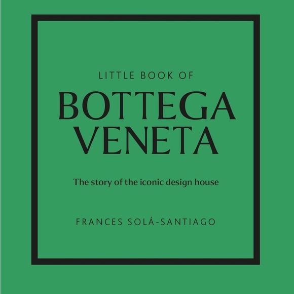 The Little Book of Bottega Veneta - Picture 1 of 1